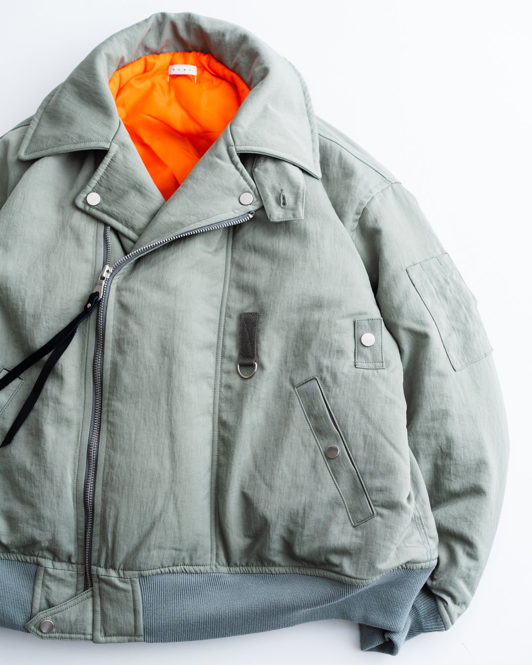 Name. NYLON MK3 JACKET