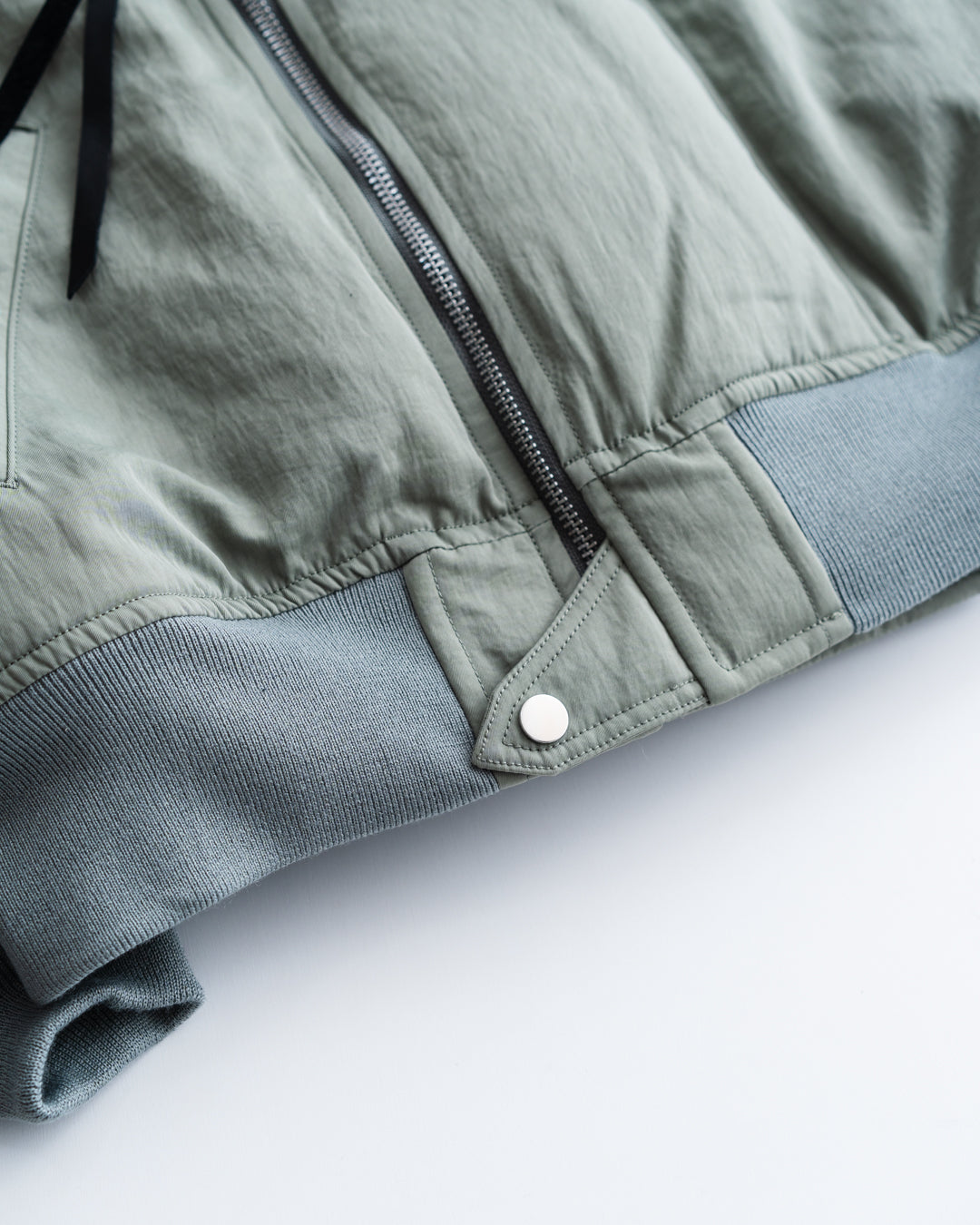 Name. NYLON MK3 JACKET