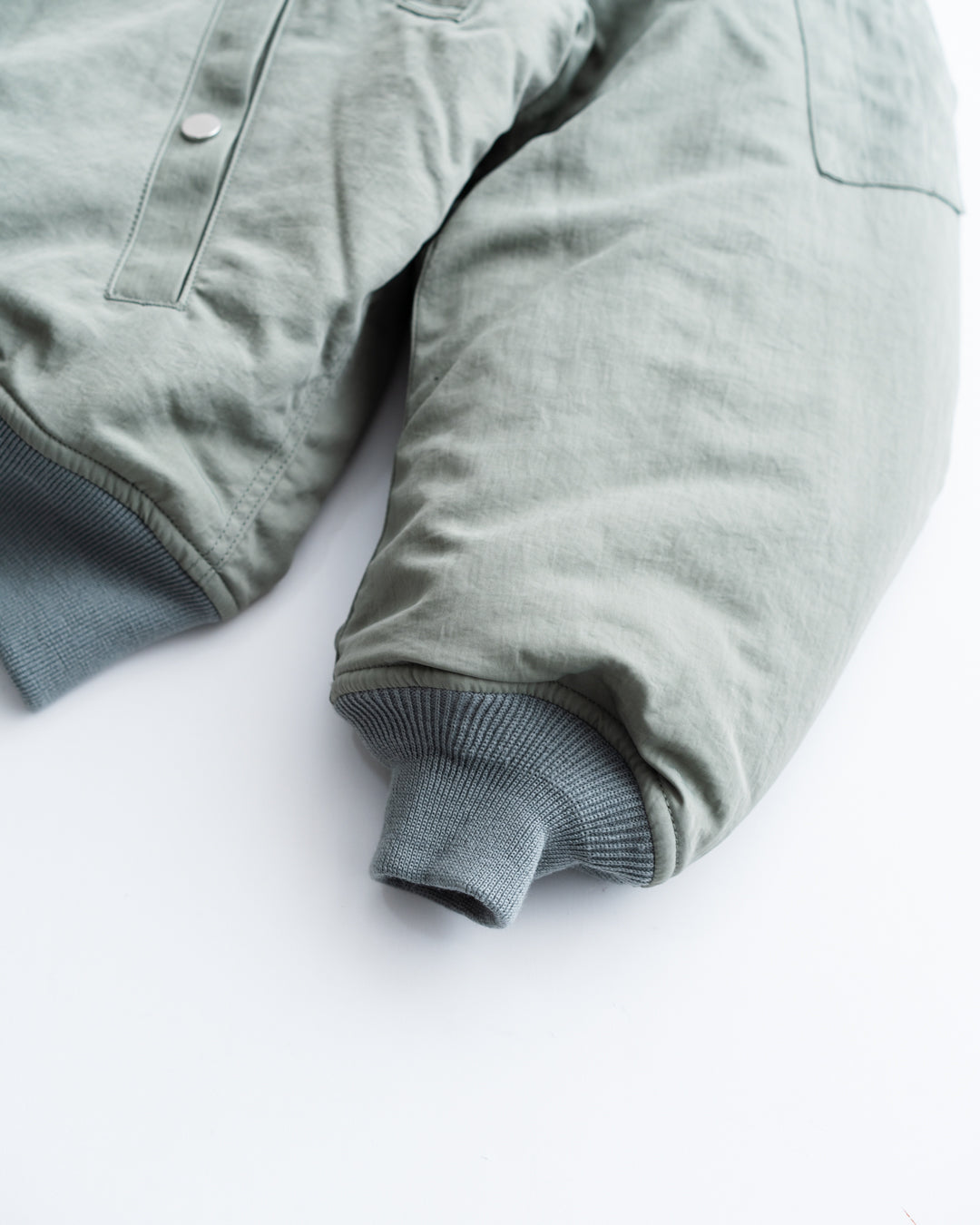 Name. NYLON MK3 JACKET