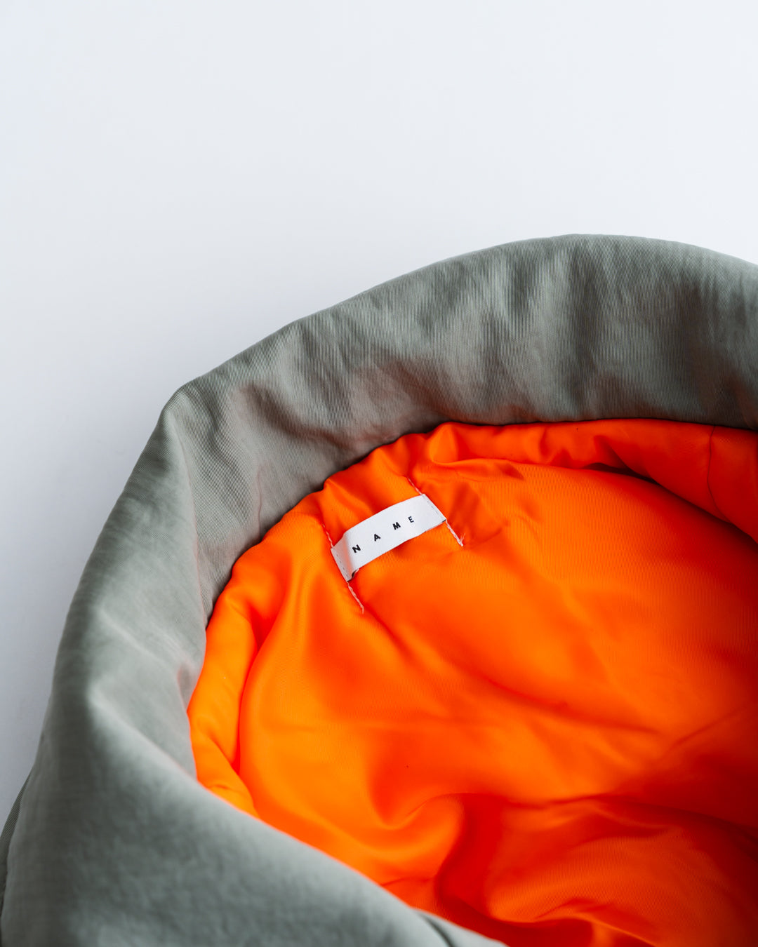 Name. NYLON MK3 JACKET