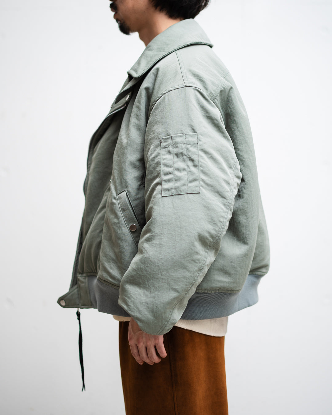 Name. NYLON MK3 JACKET