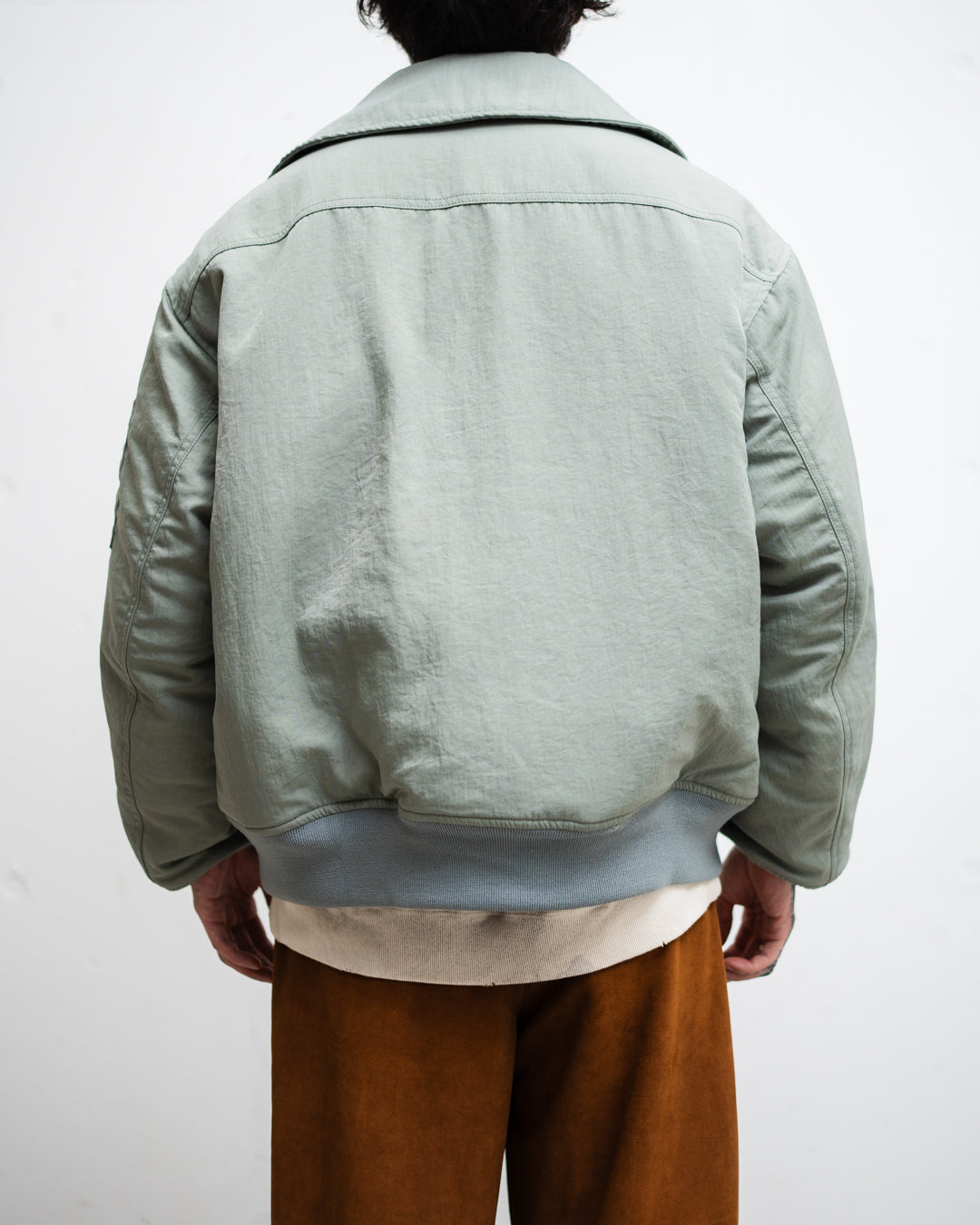 Name. NYLON MK3 JACKET