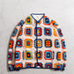 snow peak Wool Jacquard Cardigan