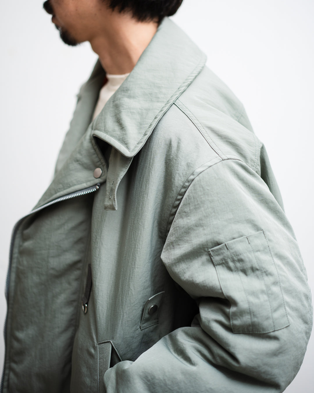 Name. NYLON MK3 JACKET