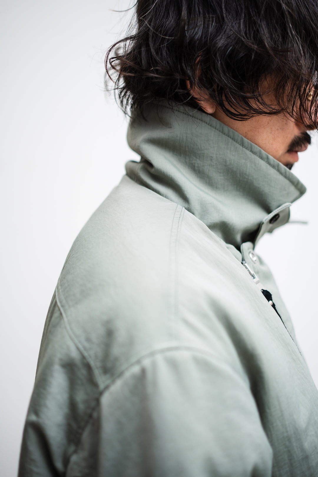 Name. NYLON MK3 JACKET