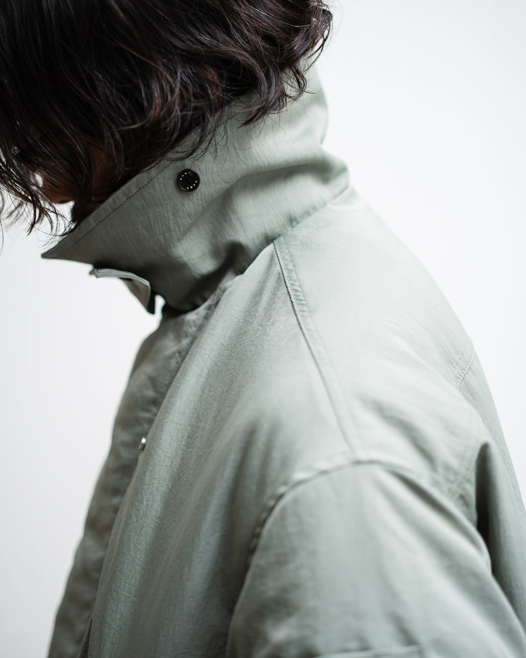 Name. NYLON MK3 JACKET
