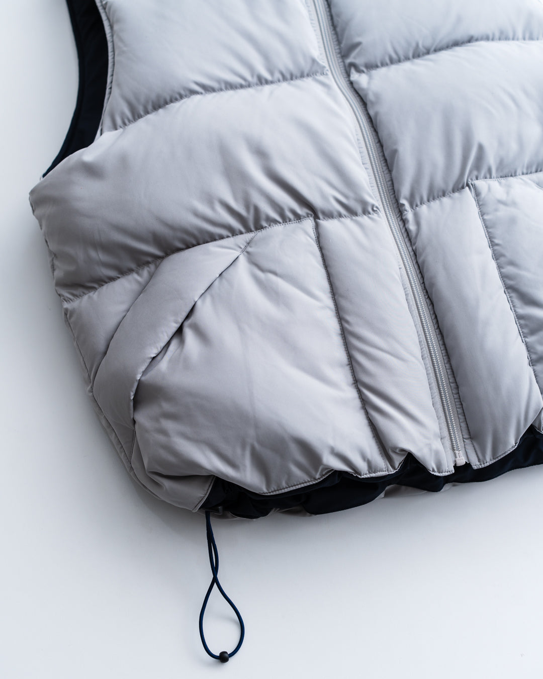 通販] SEDAN ALL-PURPOSE(セダンオールパーパス) Reversible Down Vest