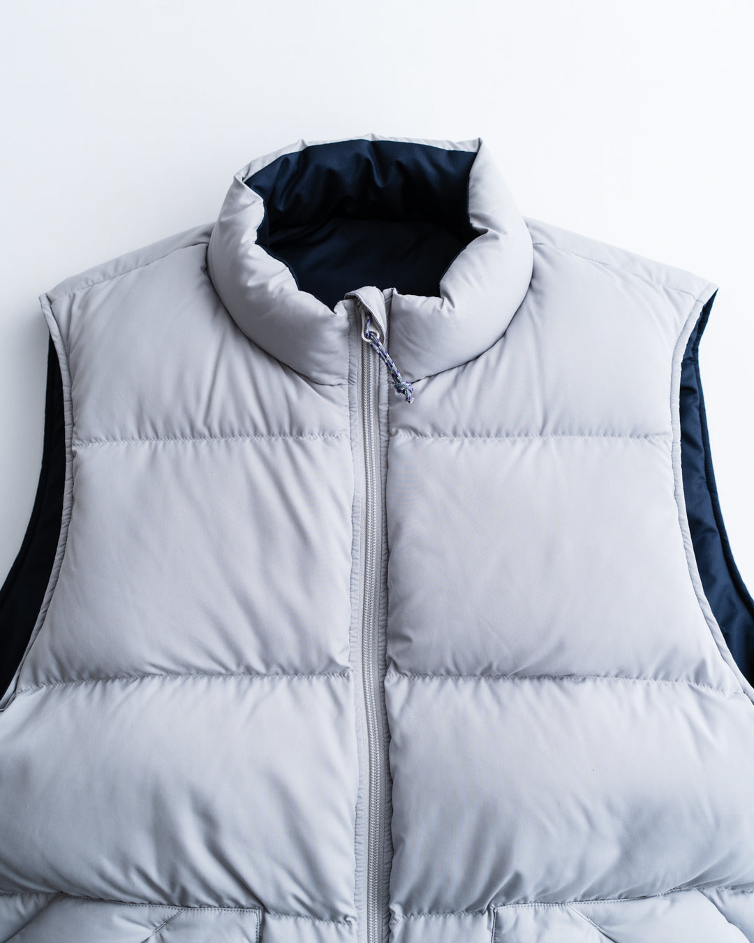 通販] SEDAN ALL-PURPOSE(セダンオールパーパス) Reversible Down Vest