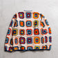 snow peak Wool Jacquard Cardigan
