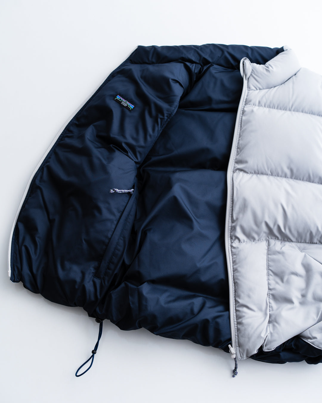 SEDAN ALL-PURPOSE Reversible Down Vest