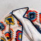 snow peak Wool Jacquard Cardigan