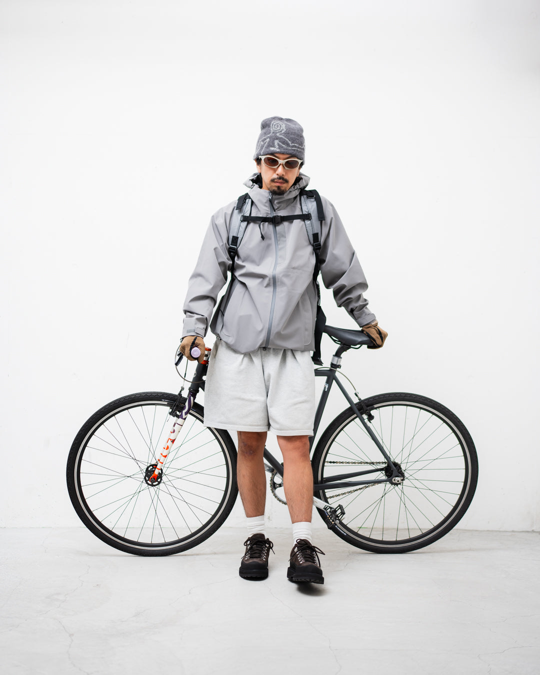 [9.17 thu 0:00 Release] Hiking Patrol ARC 3L SHELL JACKET