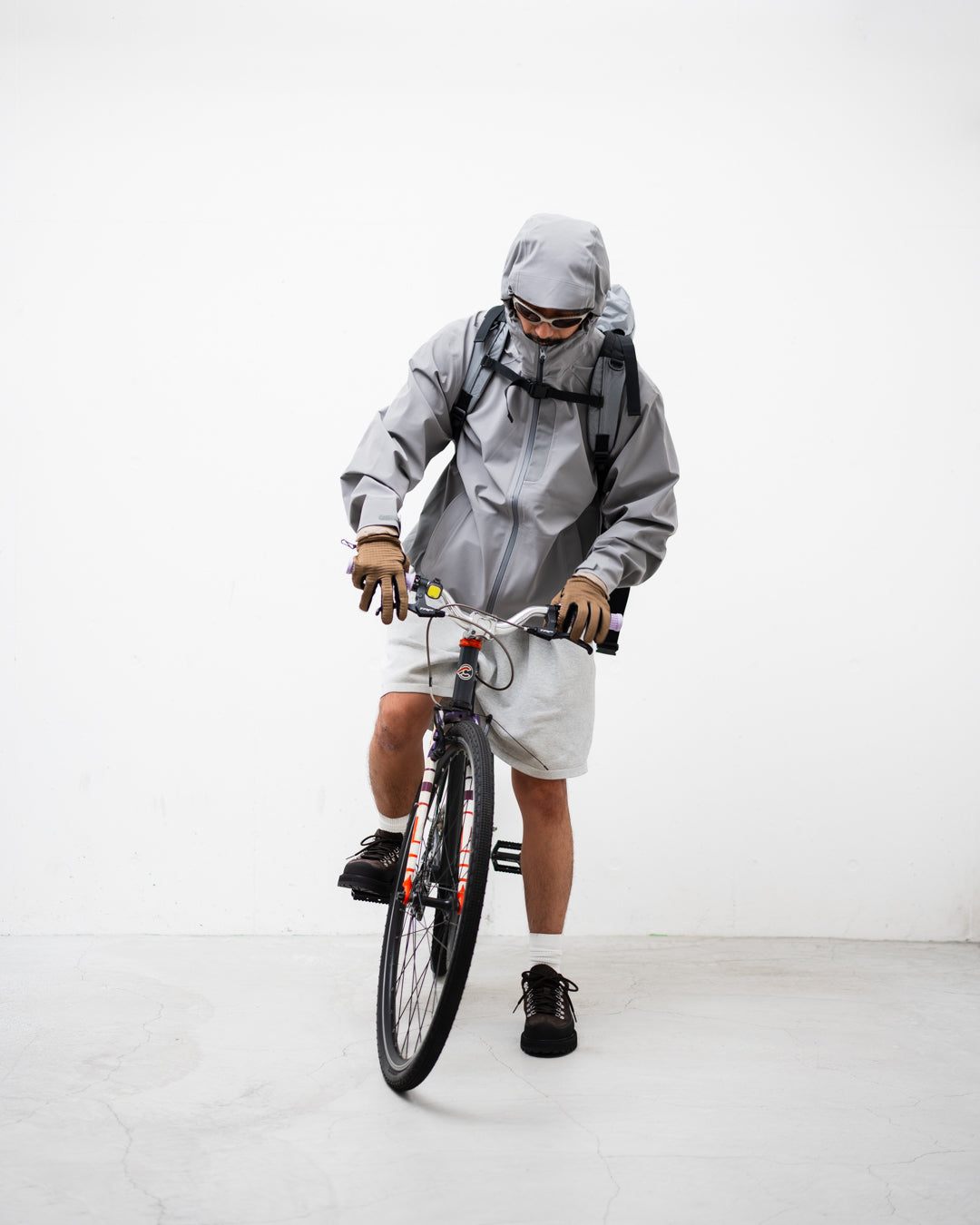 [9.17 thu 0:00 Release] Hiking Patrol ARC 3L SHELL JACKET