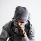 [9.17 thu 0:00 Release] Hiking Patrol EXPLORATION MOHAIR BEANIE
