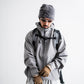[9.17 thu 0:00 Release] Hiking Patrol ARC 3L SHELL JACKET