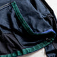 UNTRACE Double zip jacket _189