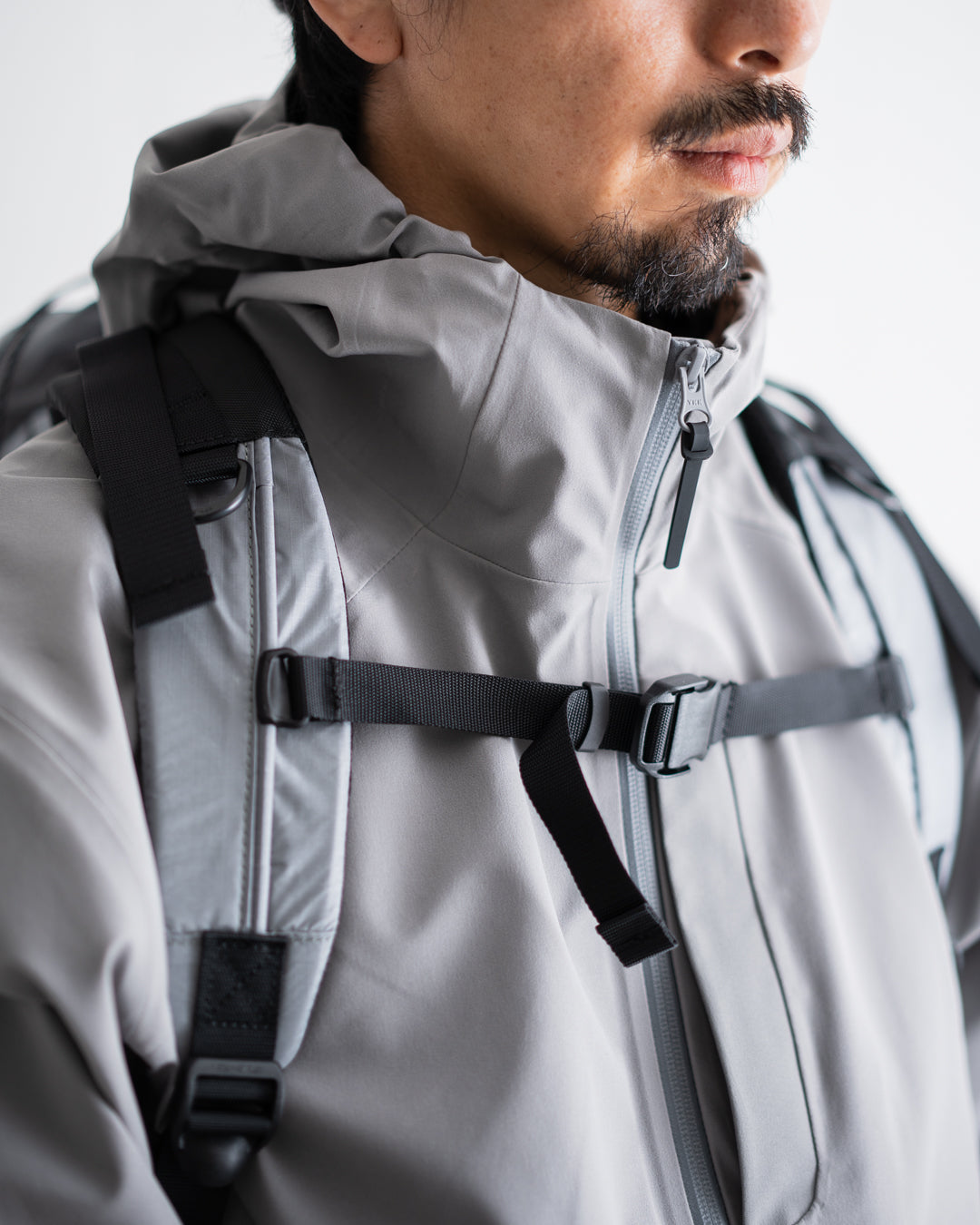 [9.17 thu 0:00 Release] Hiking Patrol ARC 3L SHELL JACKET