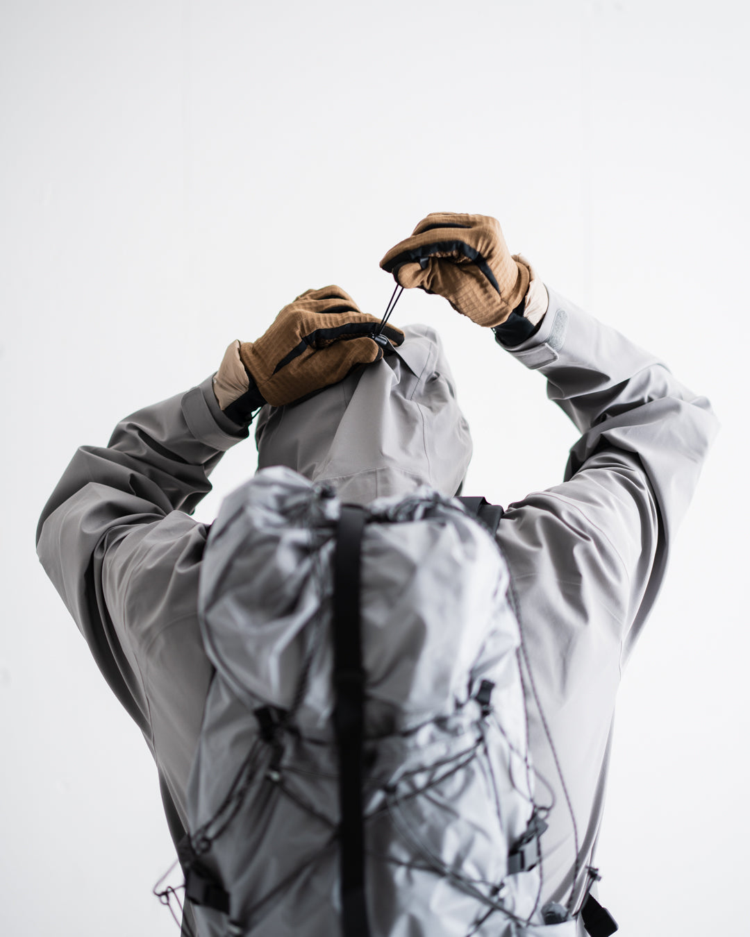 [9.17 thu 0:00 Release] Hiking Patrol ARC 3L SHELL JACKET