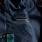 UNTRACE Double zip jacket _189