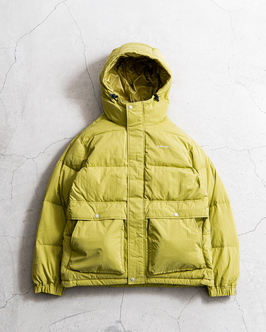 snow peak Everyday Down Jacket