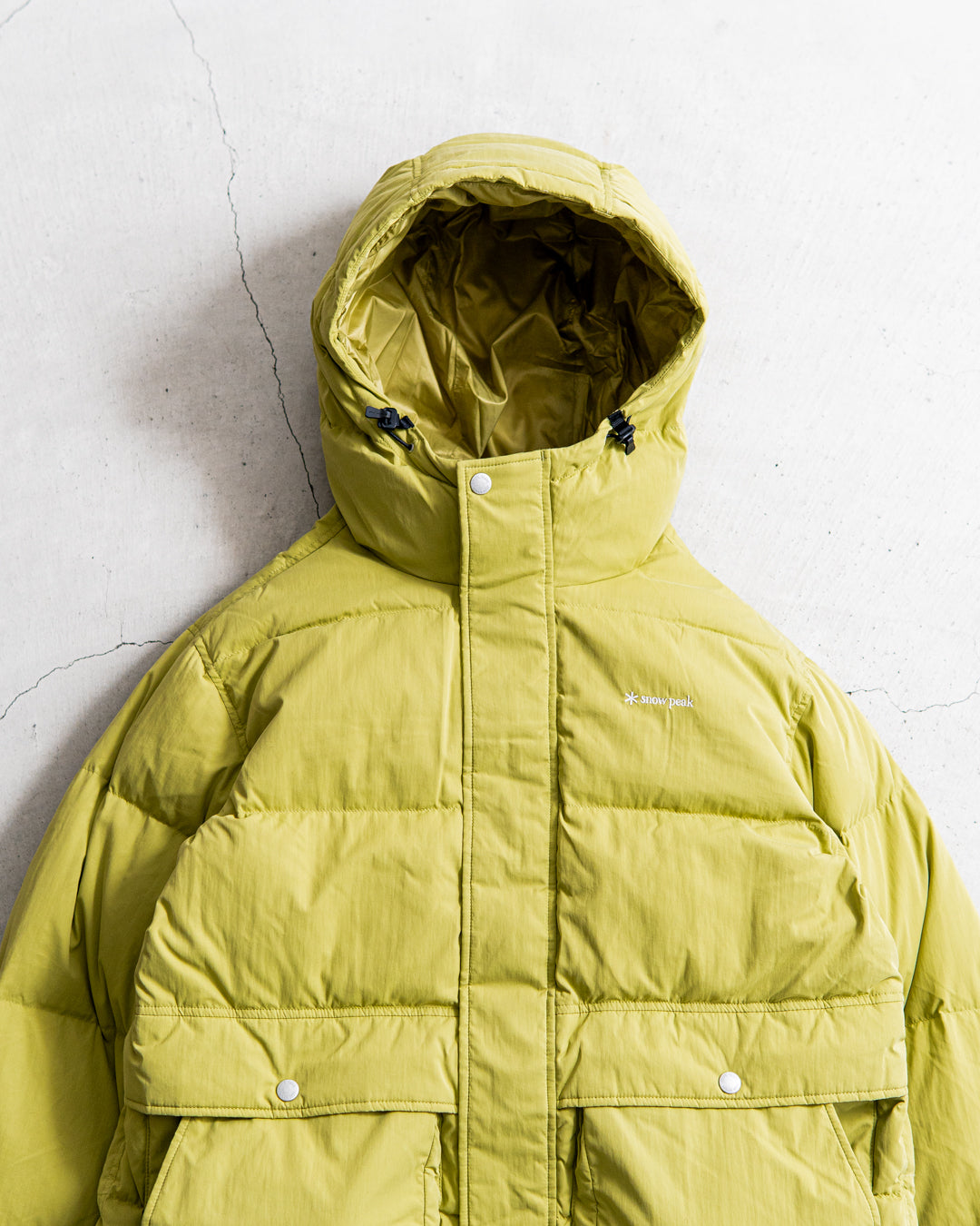 snow peak Everyday Down Jacket
