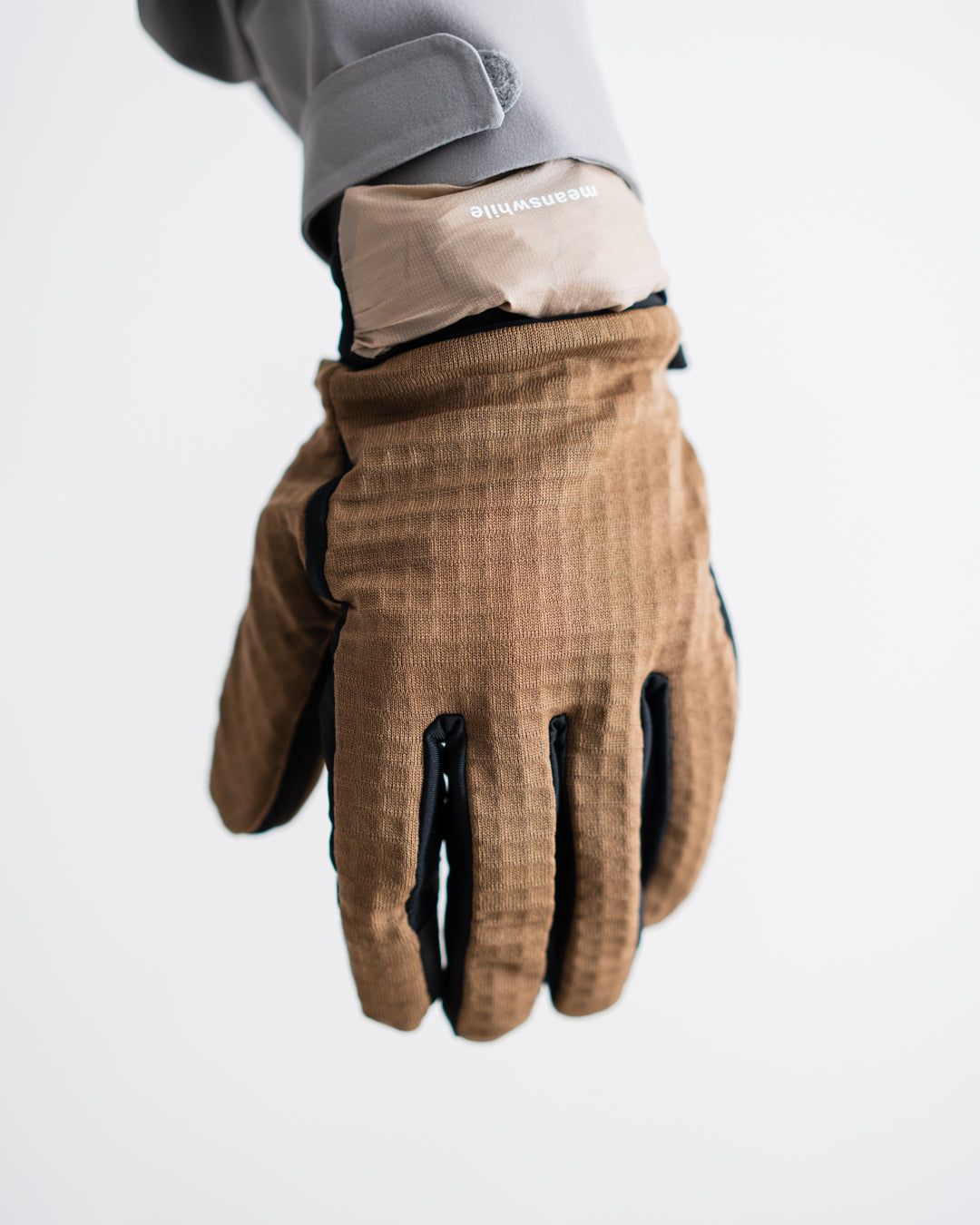 meanswhile Polartec® Fleece Overwrap Glove