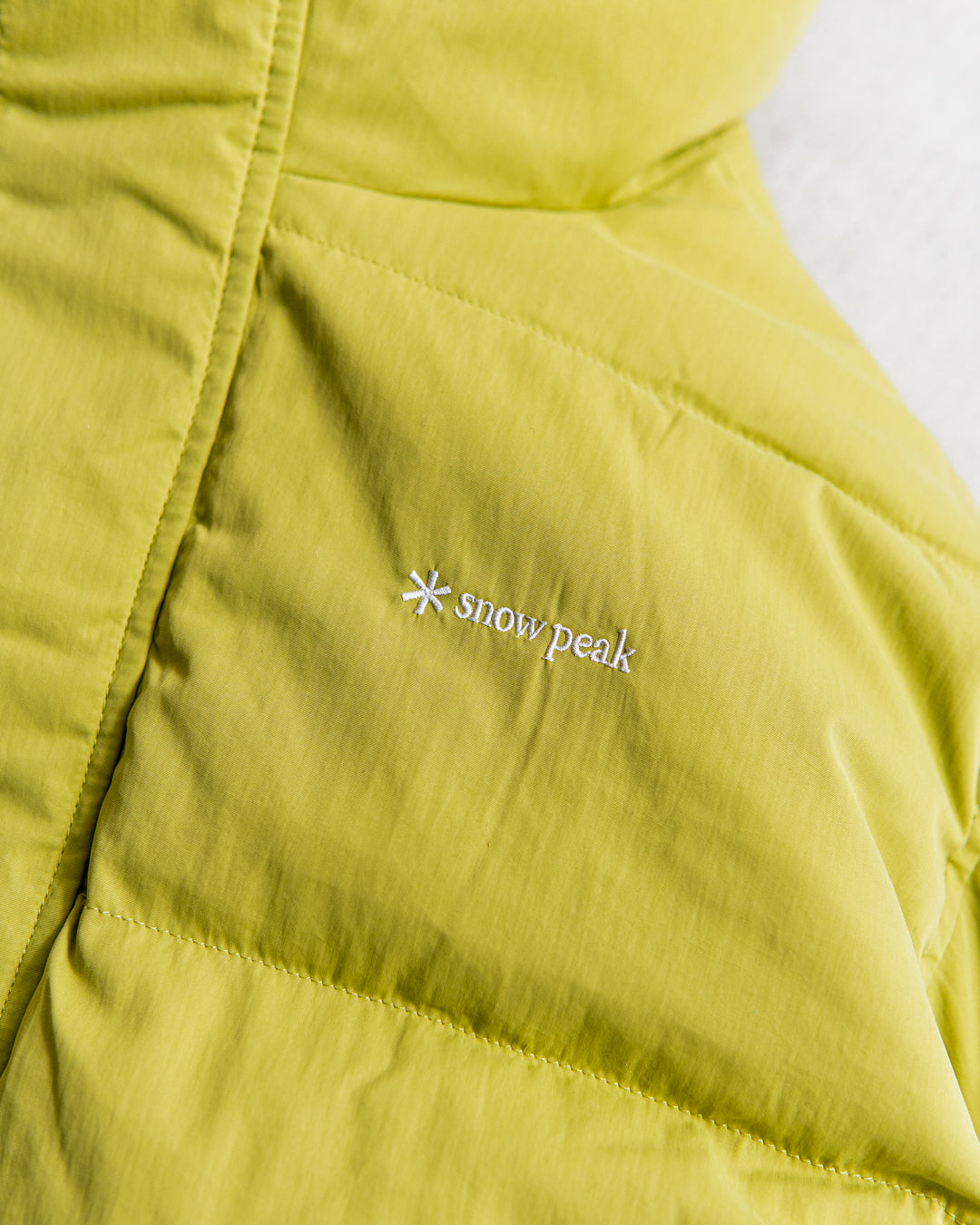 snow peak Everyday Down Jacket