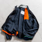 UNTRACE Double zip jacket _189