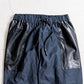 UNTRACE Leather patch baker pants  _190