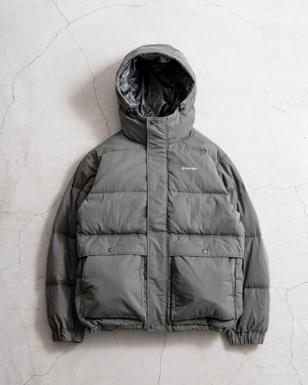 snow peak Everyday Down Jacket