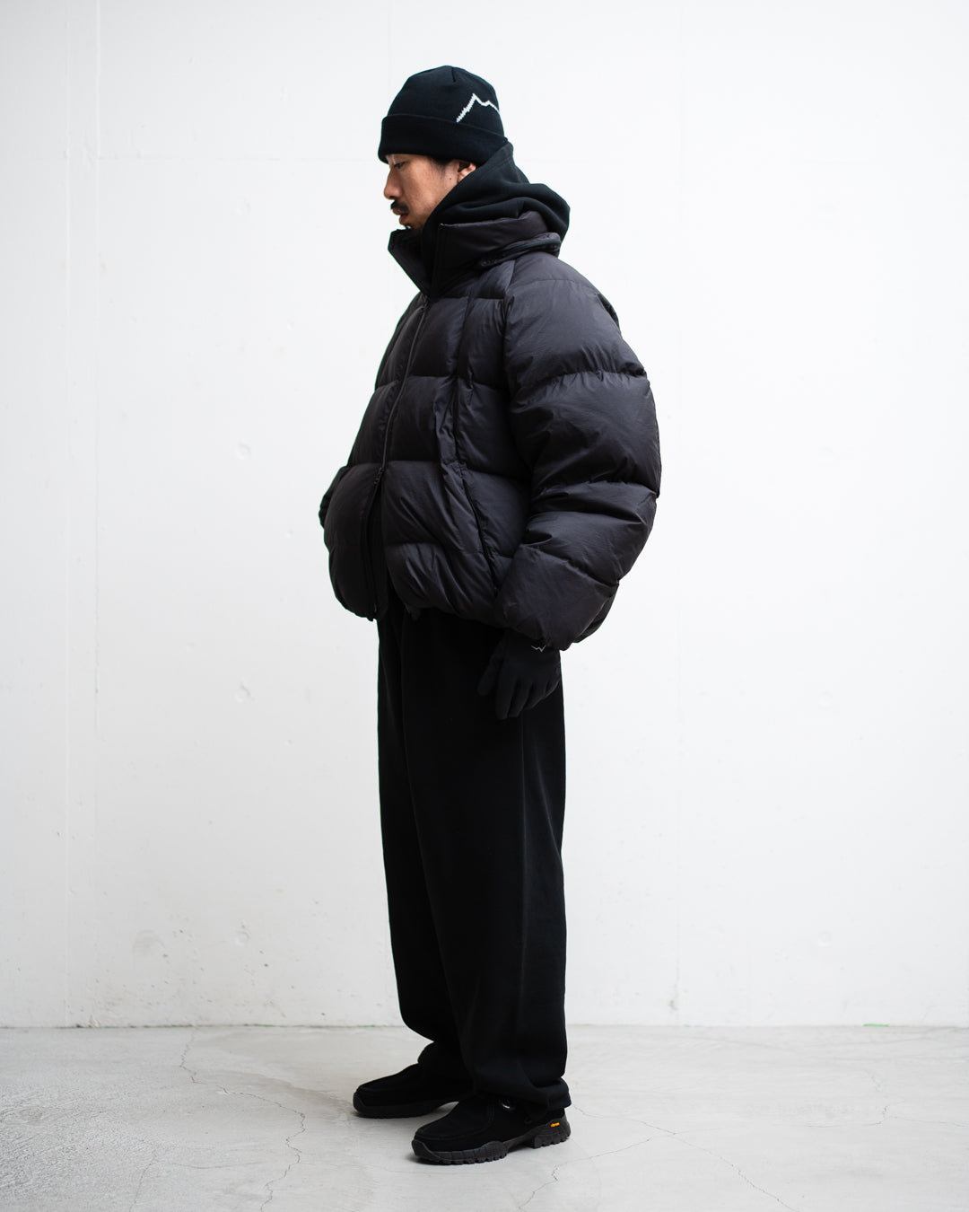 ROTOL CURVY DOWN JACKET