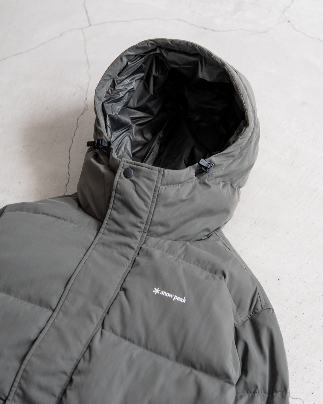 snow peak Everyday Down Jacket