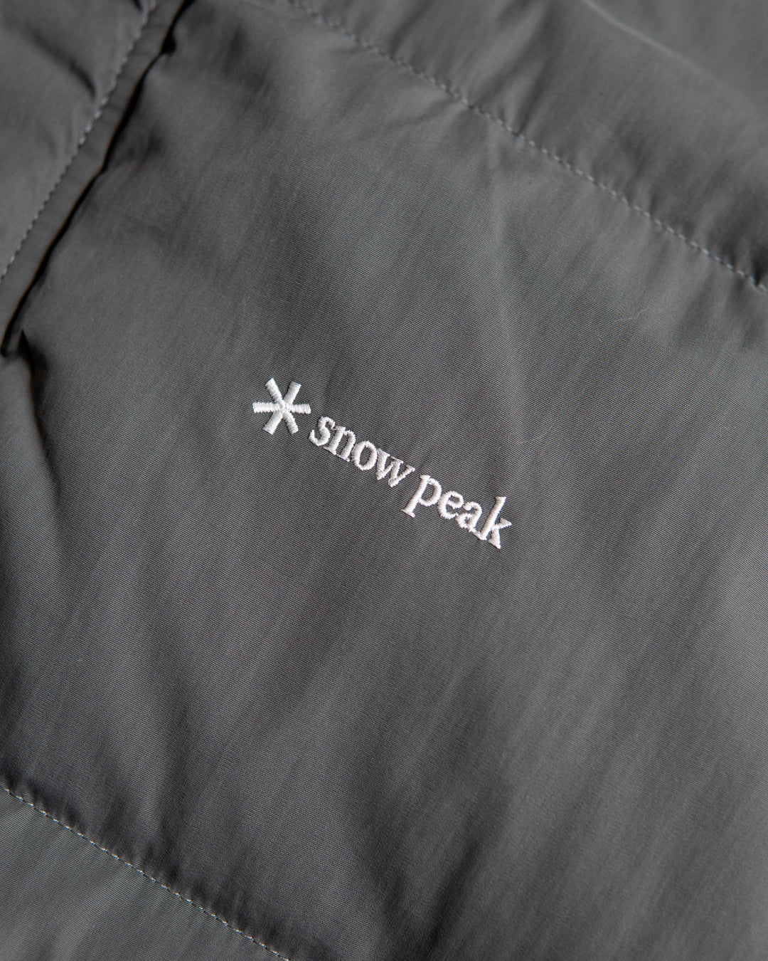 snow peak Everyday Down Jacket