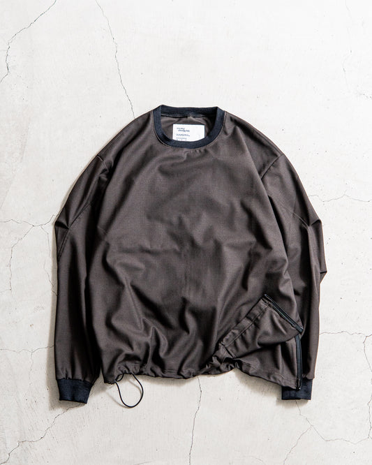 UNTRACE TPO Smock L/S _152