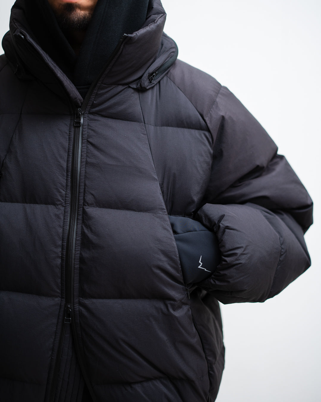 ROTOL CURVY DOWN JACKET