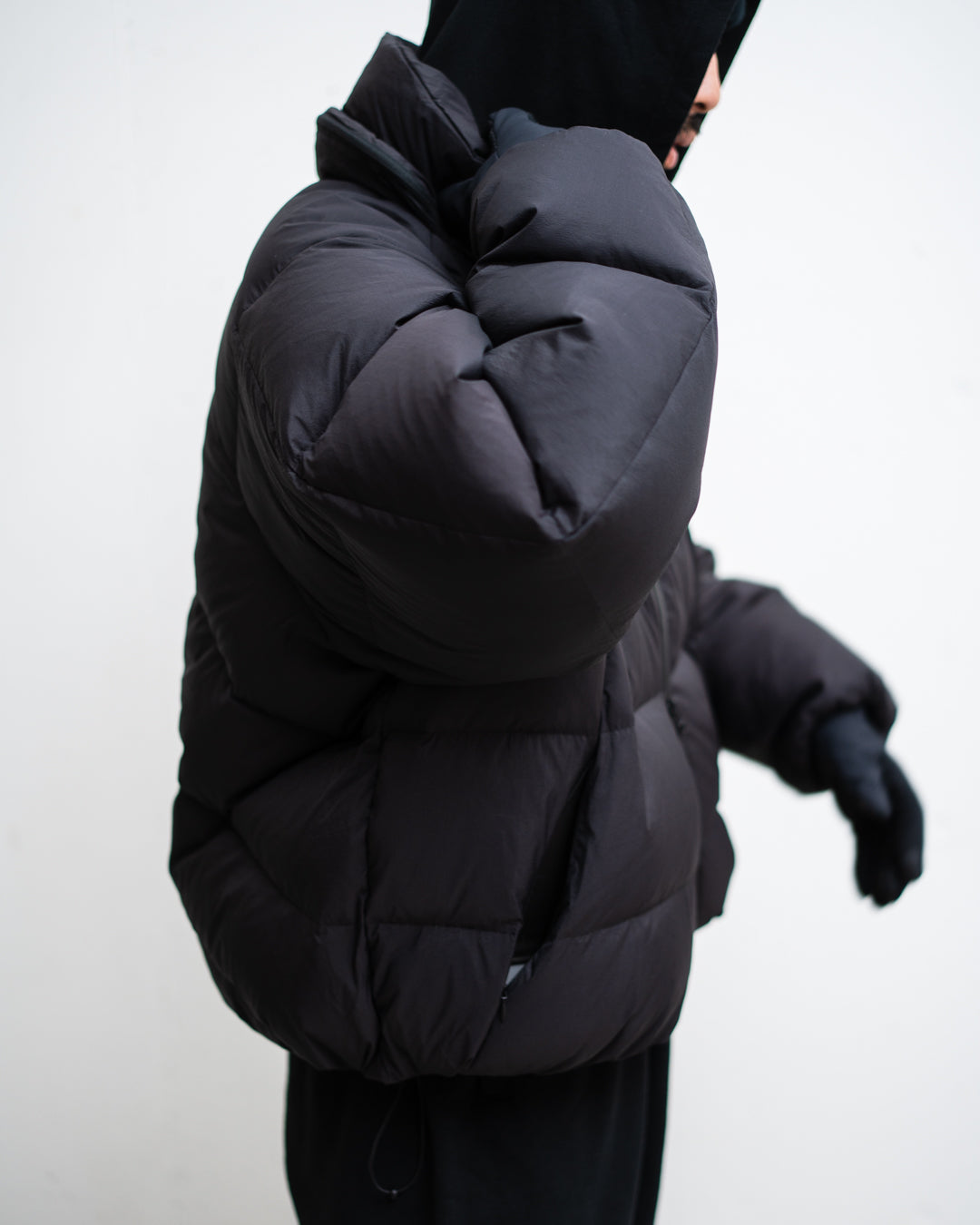 ROTOL CURVY DOWN JACKET