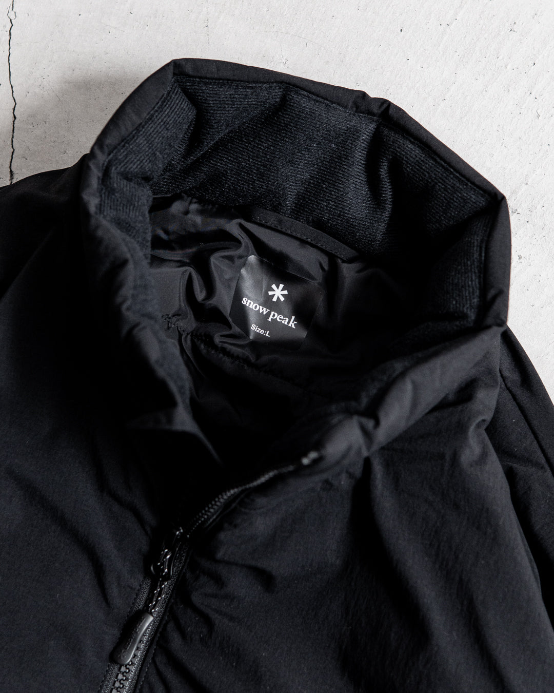 snow peak New Standard Padded Jacket