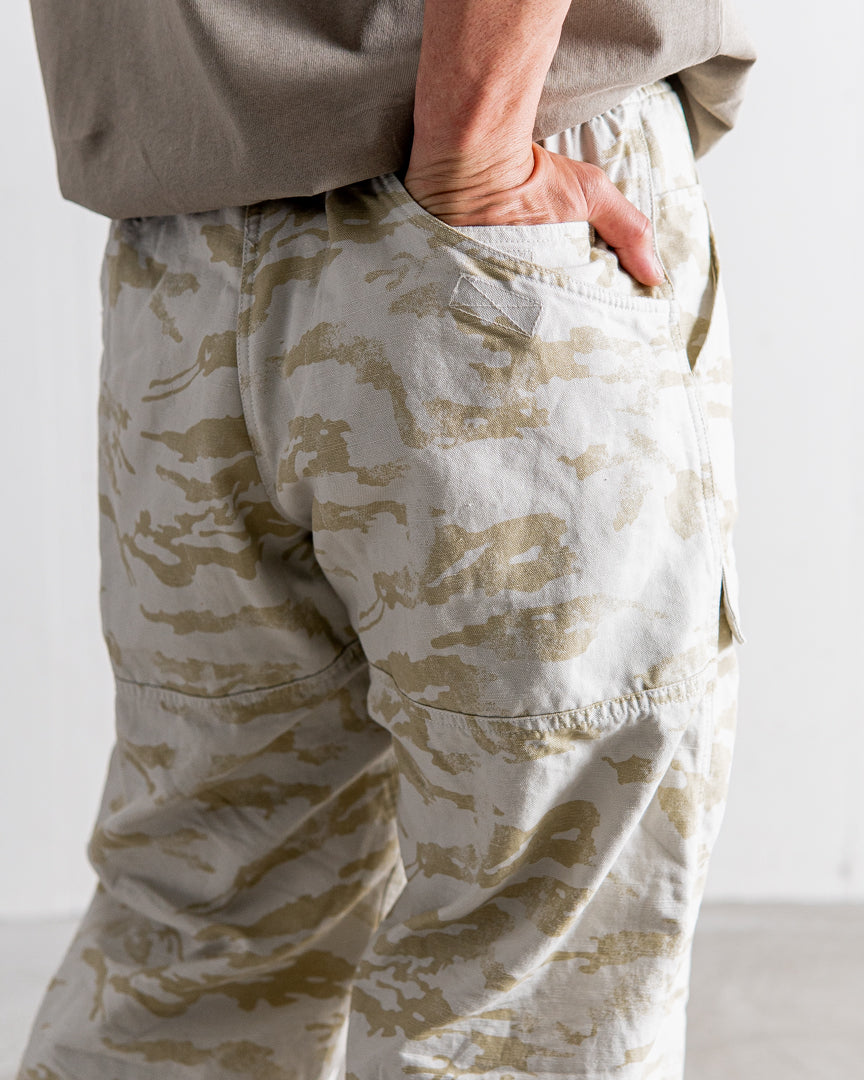 【Japan limited】GRAMICCI CANVAS EQT PANT