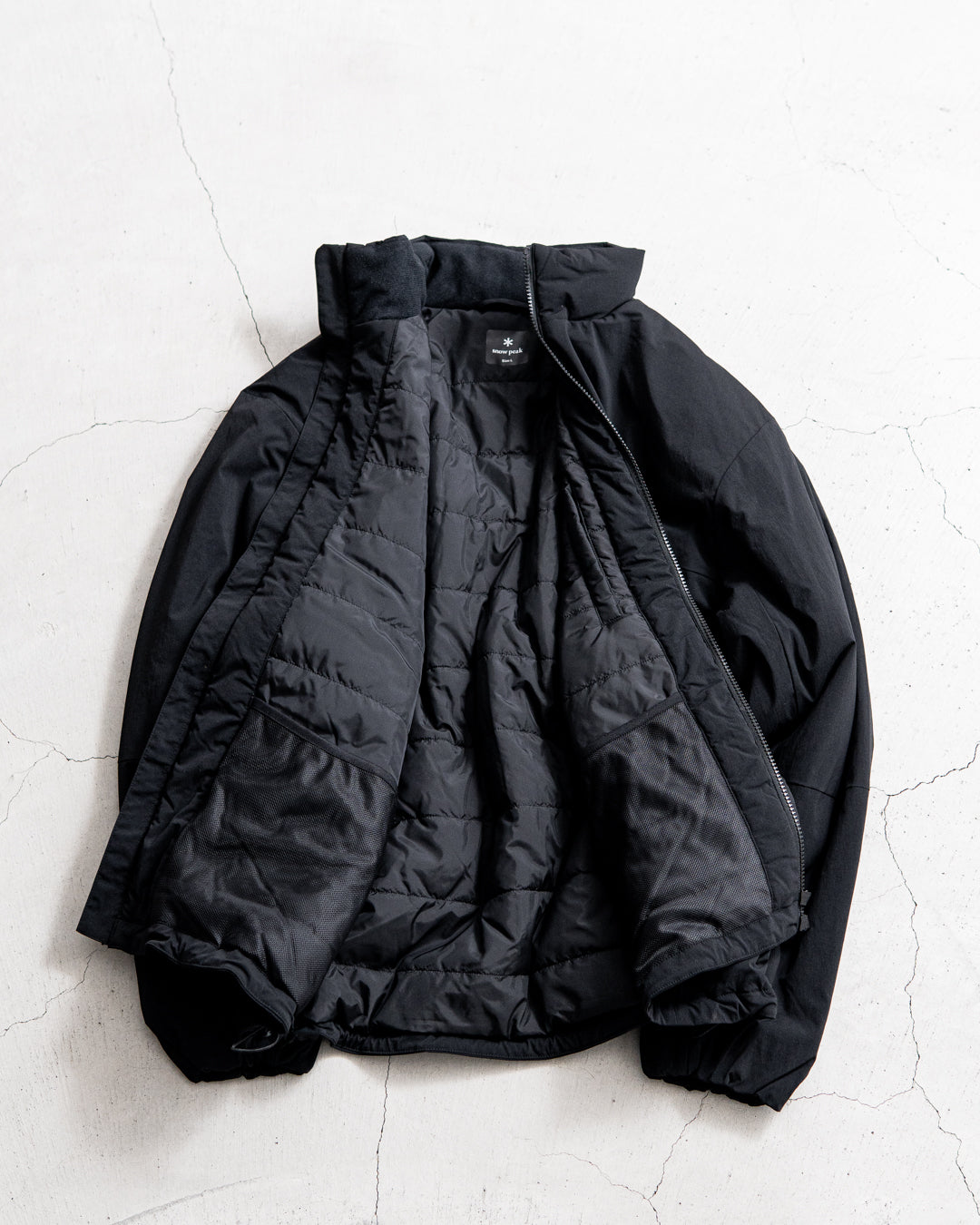 snow peak New Standard Padded Jacket