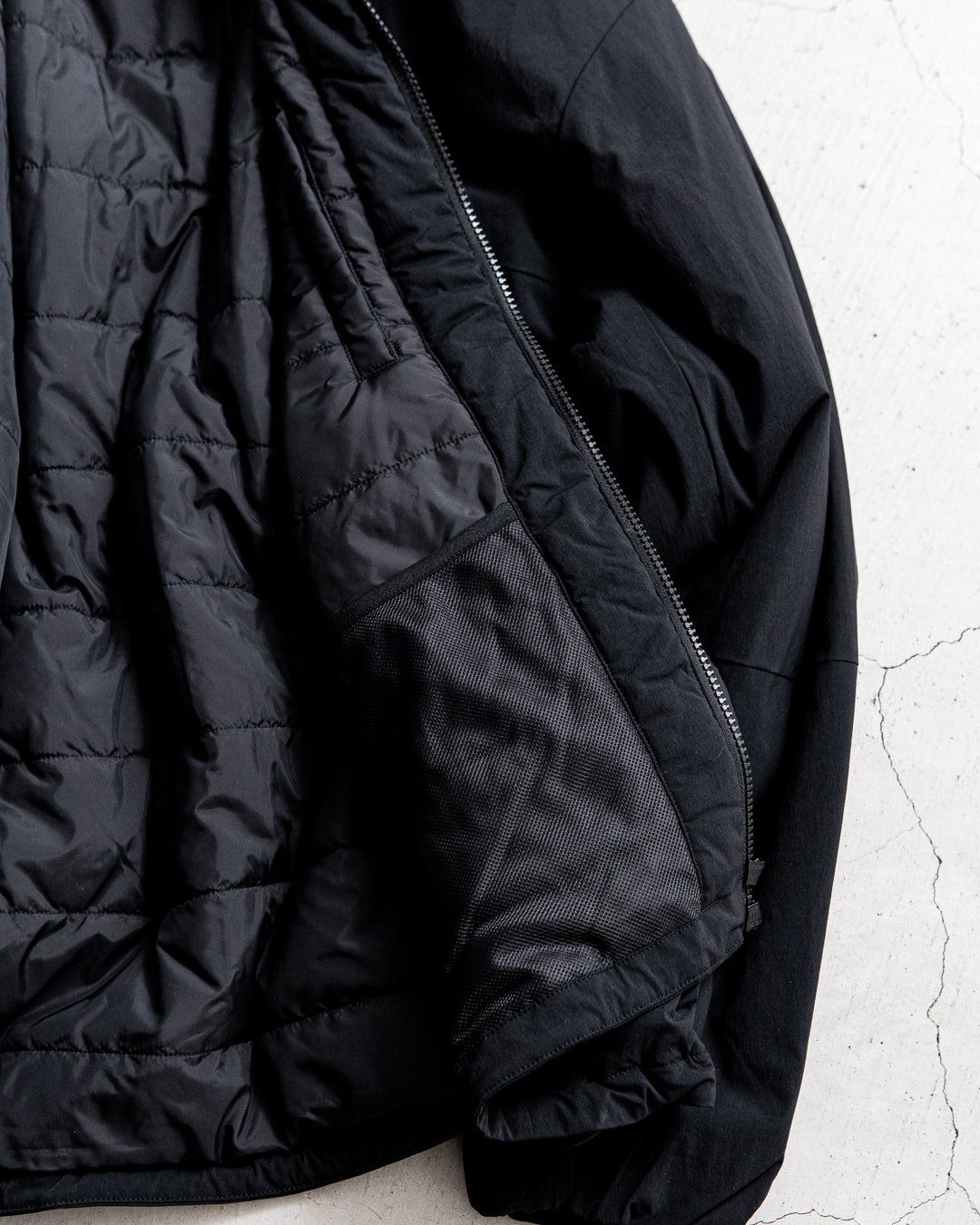 snow peak New Standard Padded Jacket