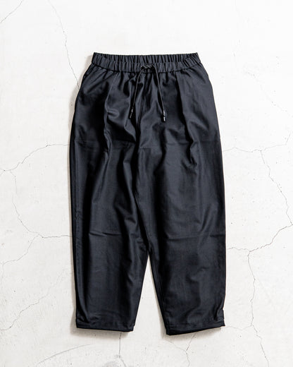UNTRACE TPO Tapered pants _154