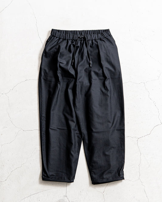 UNTRACE TPO Tapered pants _154