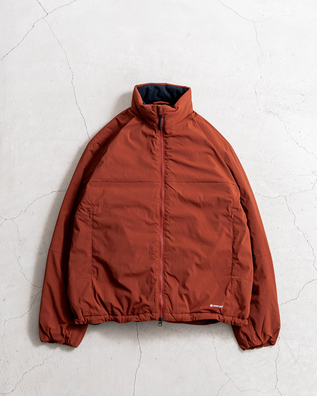 snow peak New Standard Padded Jacket