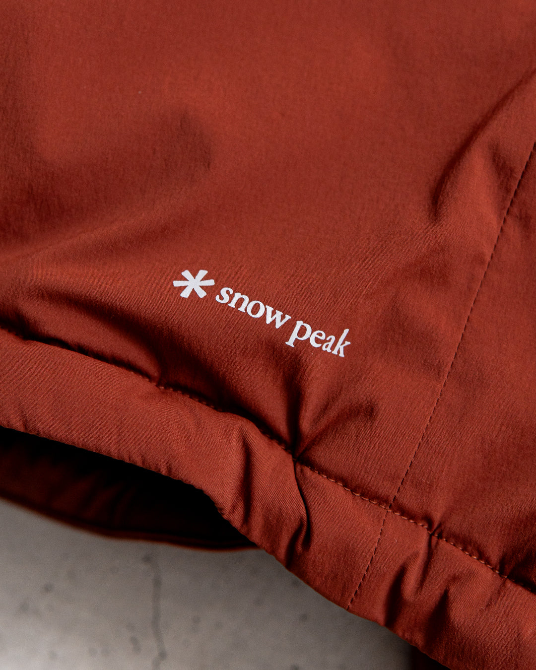 snow peak New Standard Padded Jacket