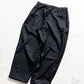 UNTRACE TPO Tapered pants _154