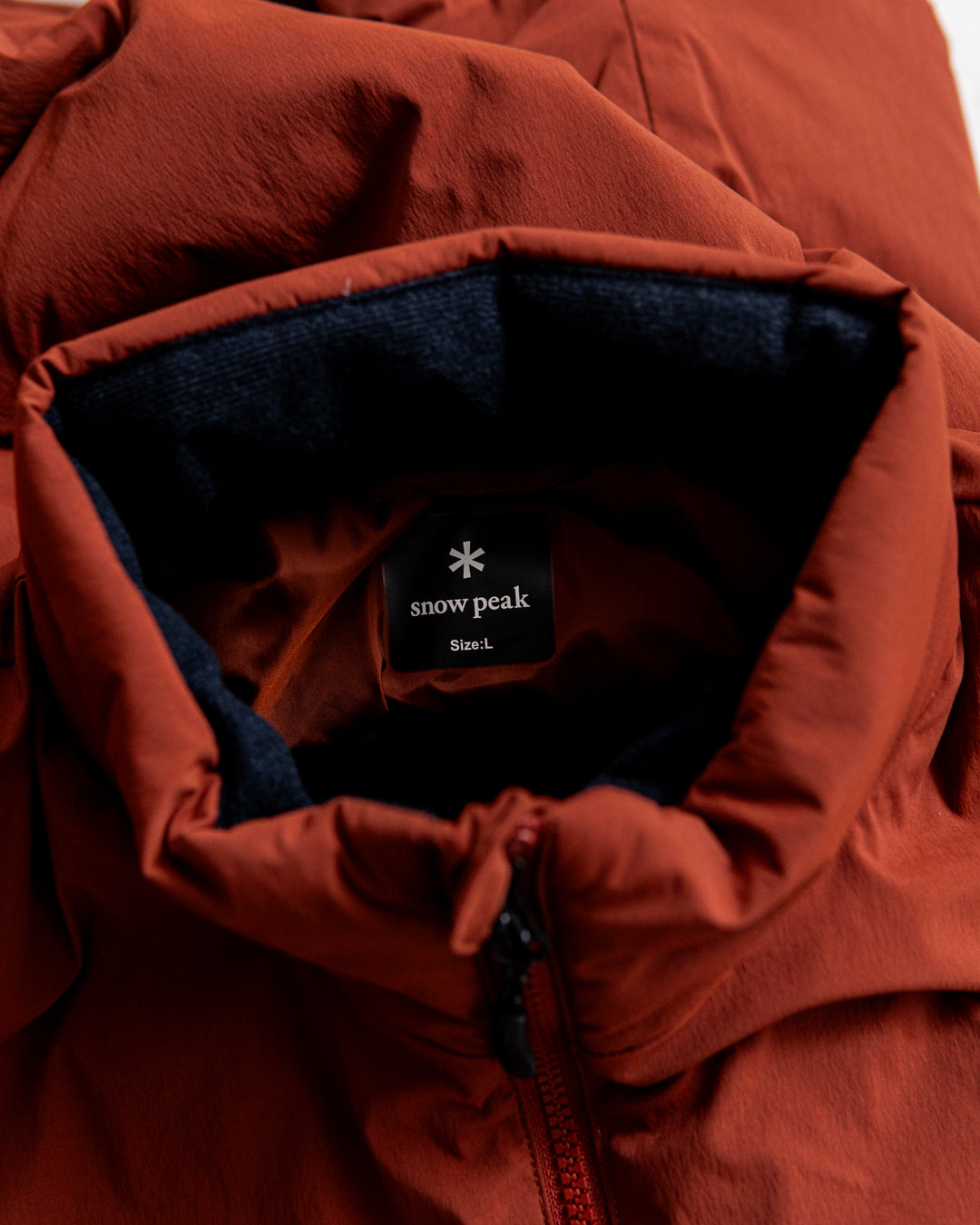snow peak New Standard Padded Jacket