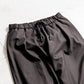 UNTRACE TPO Tapered pants _154