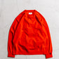 snow peak Washable Wool Crewneck Knit