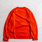snow peak Washable Wool Crewneck Knit