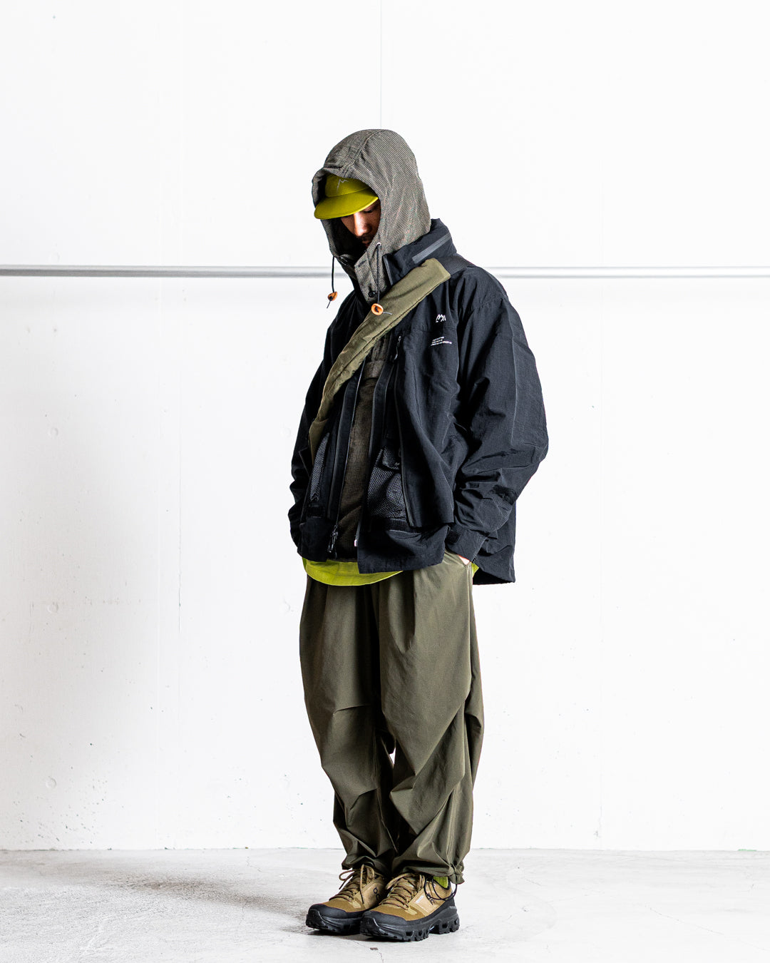 CMF OUTDOOR GARMENT COVERED JK MOD